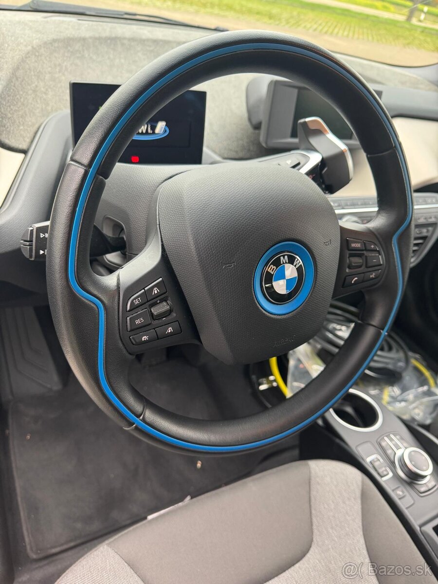 BMW i3s 120Ah, r.2022, Adaptív LED/Temp., Kam.❇️odpočet DPH - 5