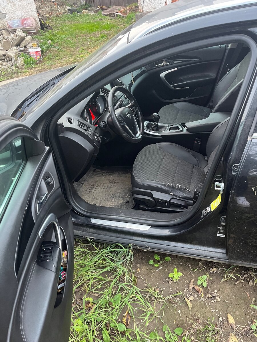 Opel Insignia  nahradne diely - 5