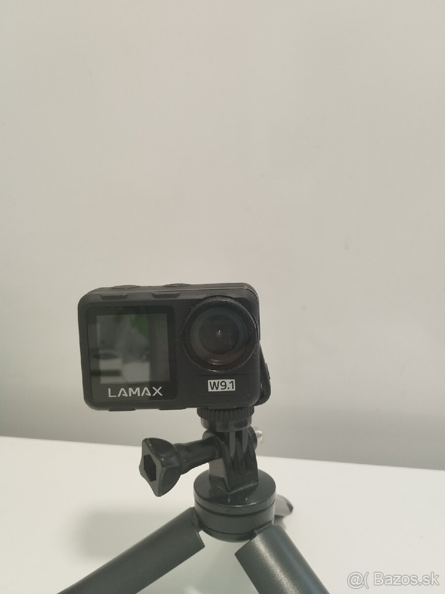 Predám outdorovú kameru Lamax w 9 1 - 5