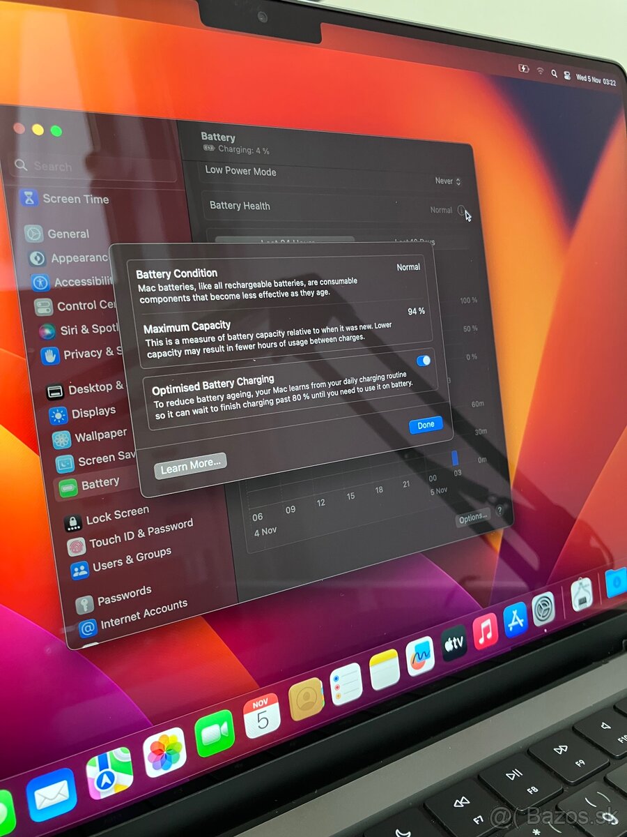 Apple Macbook Pro 14” - M2 Pro - 5