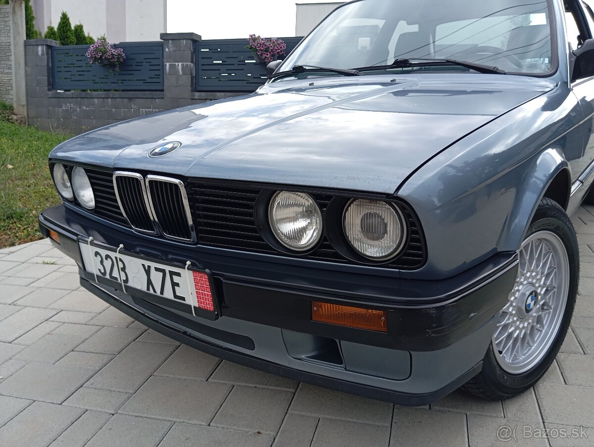 BMW E30 Coupé - 5