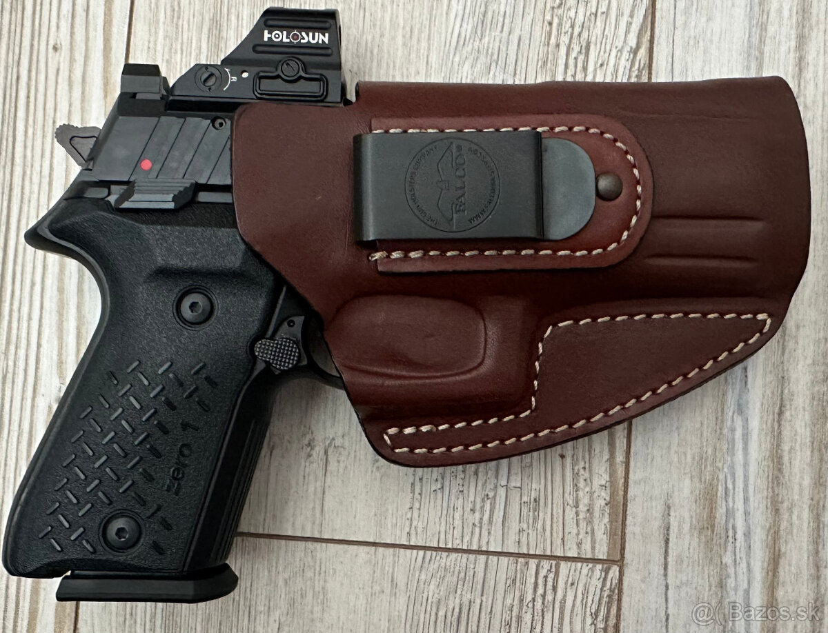 Predám Arex Rex Zero 1 - 5