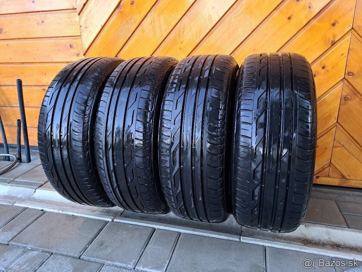 Letné pneu Bridgestone Turanza 205/55 R16 DOT2720 - 5