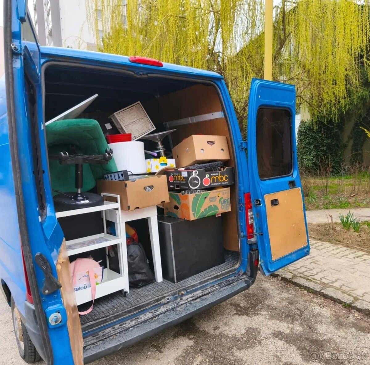 AUTODOPRAVA Košice a okolie, východ a celá SR ✅preprava - 5