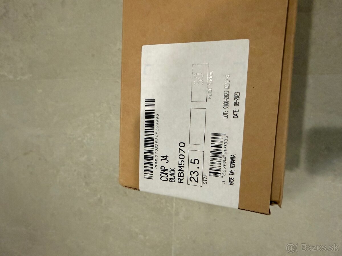 Detské lyžiarky Rossignol, veľkosť 23,5 - 5