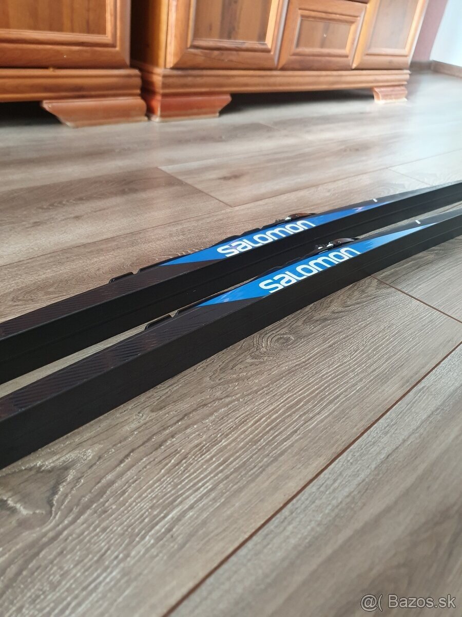 Predam bezky SALOMON SX SKATE,186 cm,Prolink NNN - 5