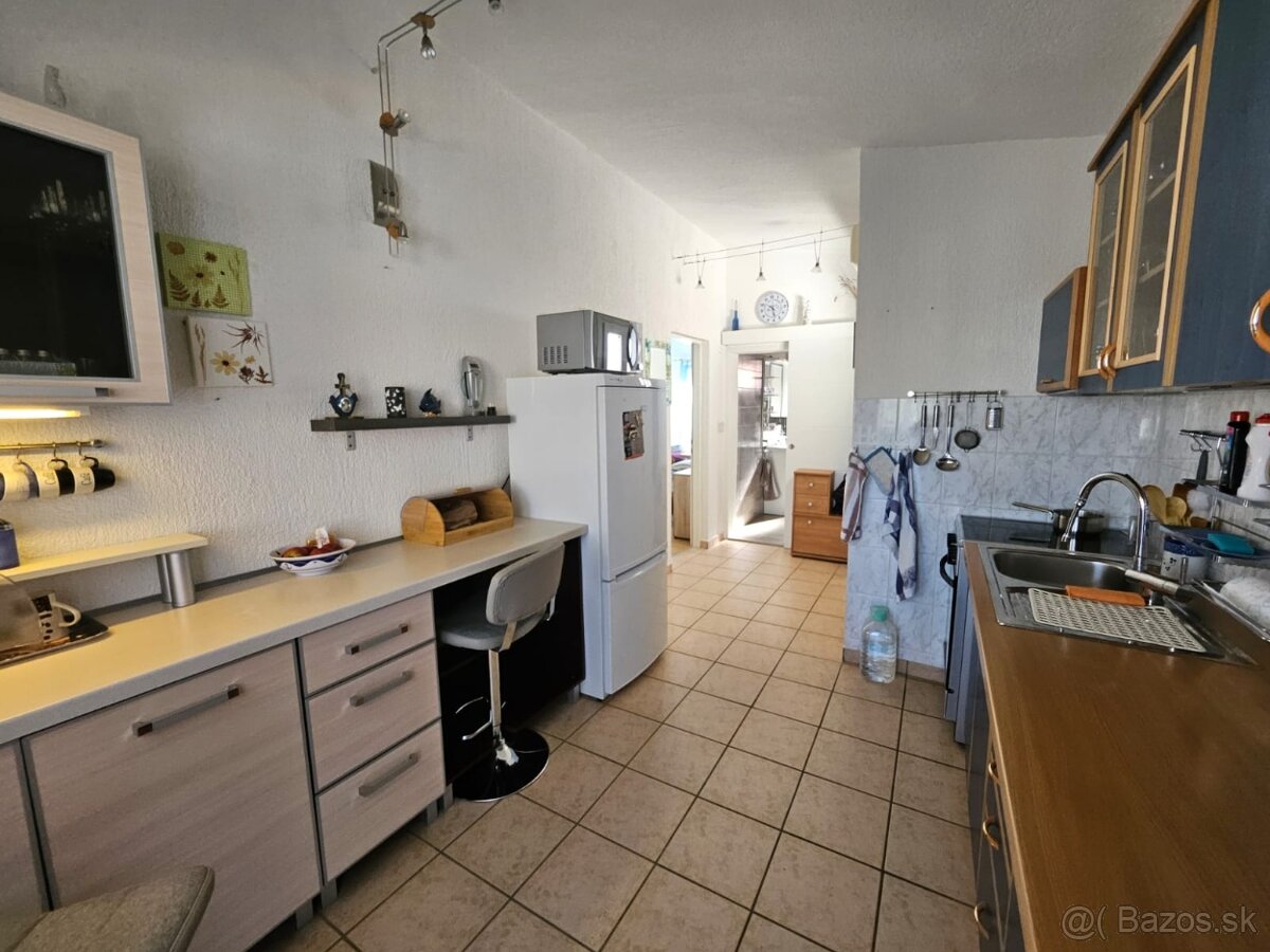 Dvojizbový apartmán 70 m od mora, Chorvátsko ostrov VIR - 5
