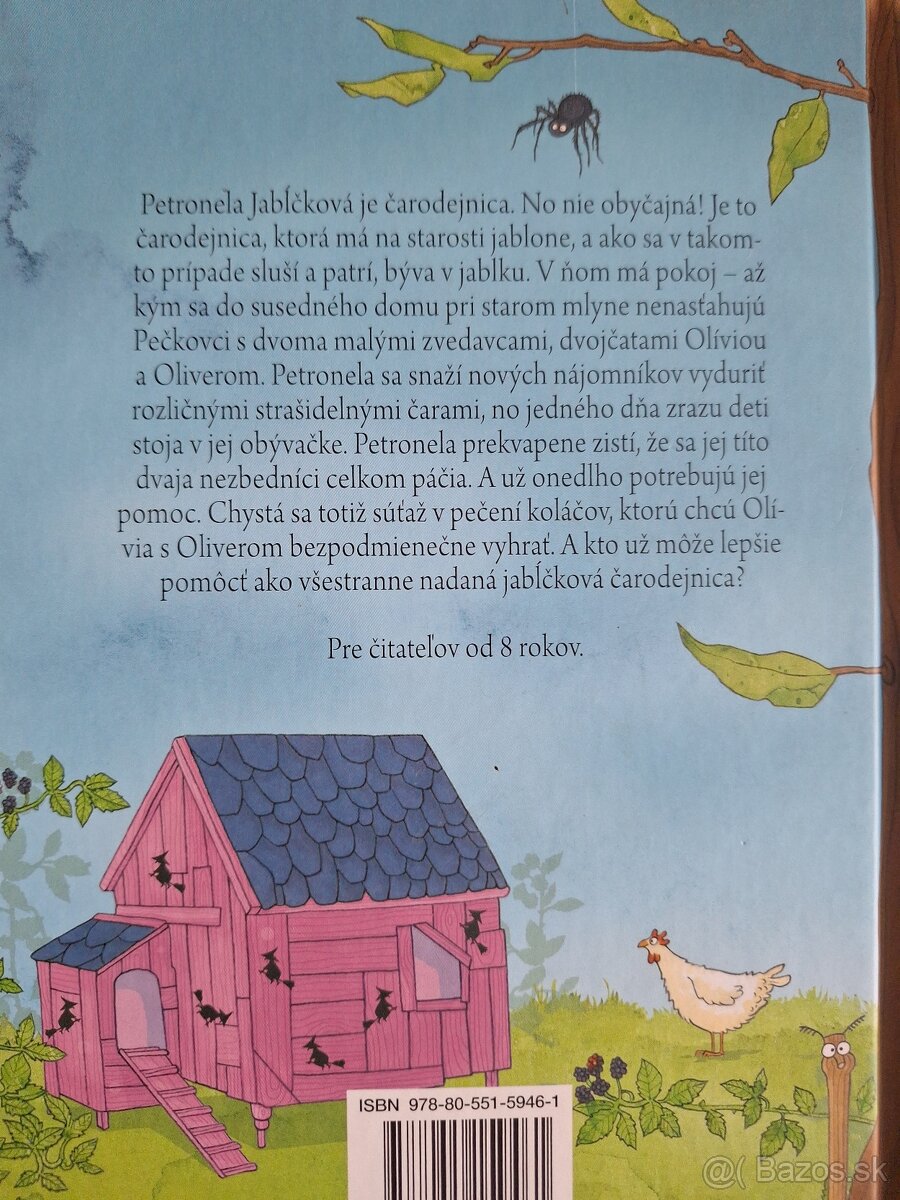 Petronela Jablckova 3 diely - 5