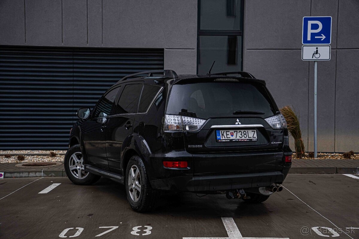 Mitsubishi Outlander 2.2 DI-D - 5