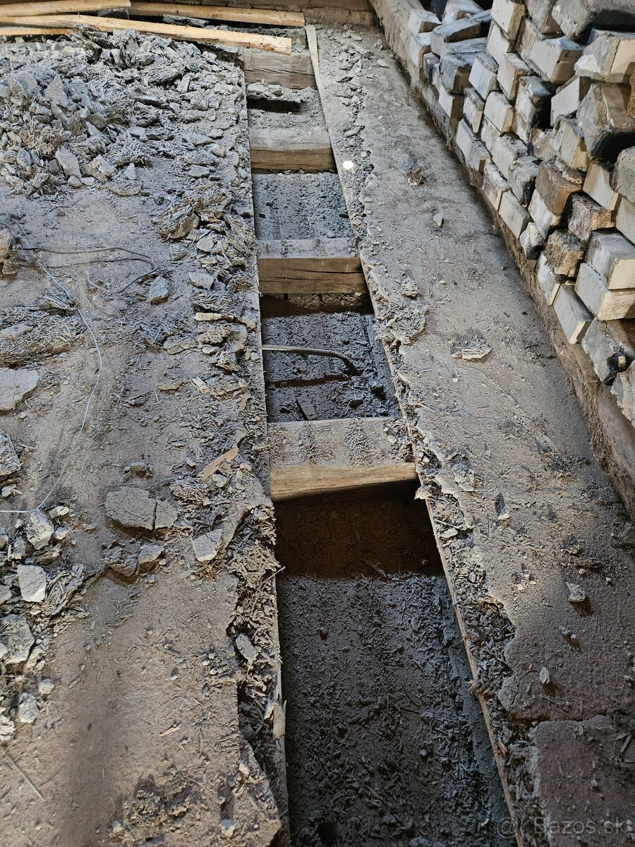 Fúkaná izolácia - 5