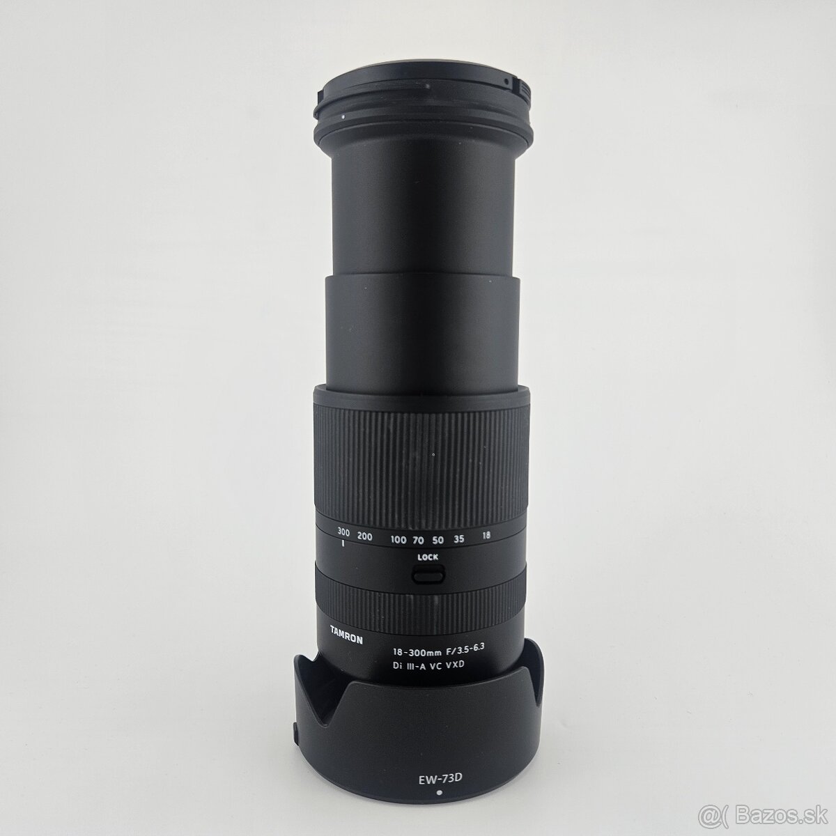 Tamron 18-300 mm f/3.5-6.3 Di III-A VC VXD - SONY - 5