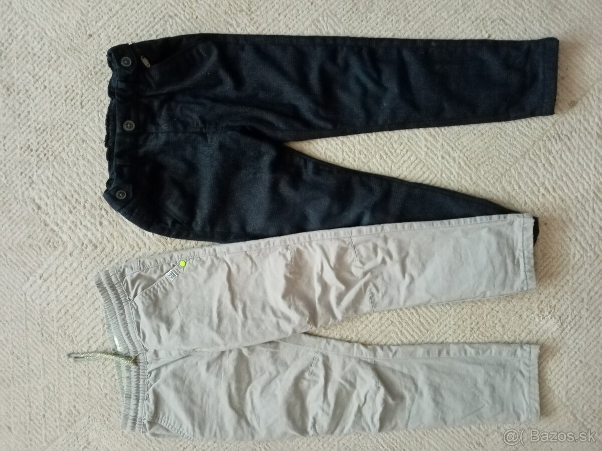 Balik oblecenia pre chlapca vel. 116/122 - 5