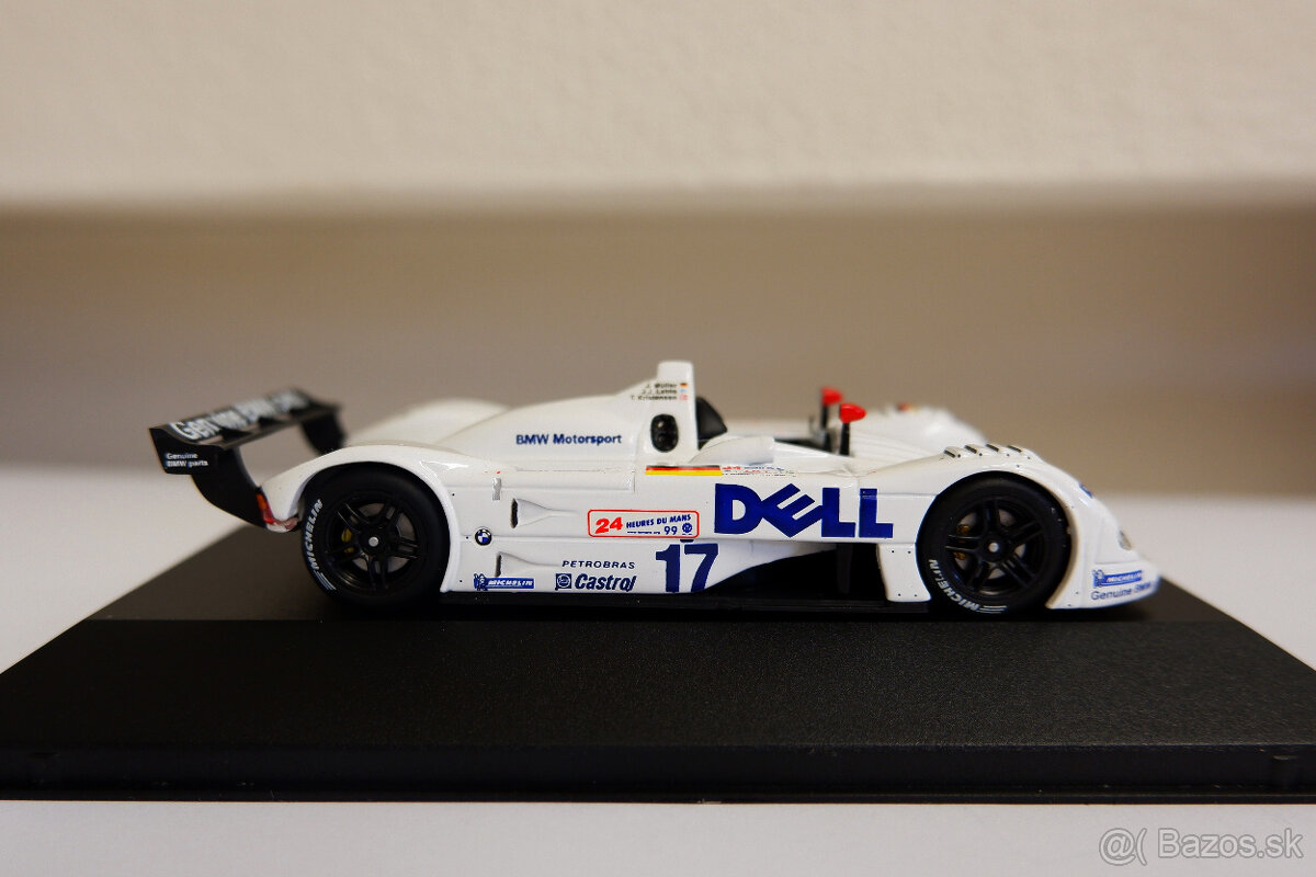 BMW V12 LMR 1999 1:43 - 5