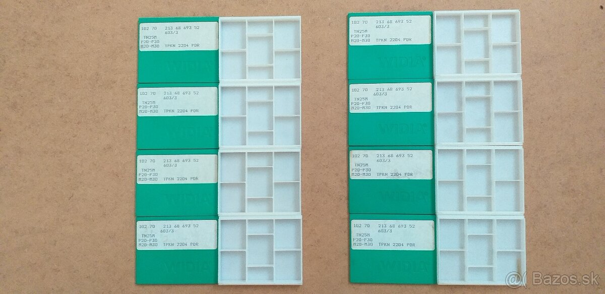 TK plátky TPKN 2204 PDR na predaj - 5
