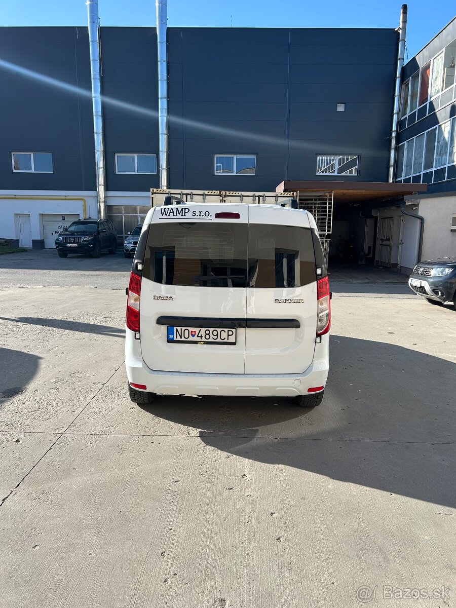 Dacia Dokker 1.5 DCI - 5