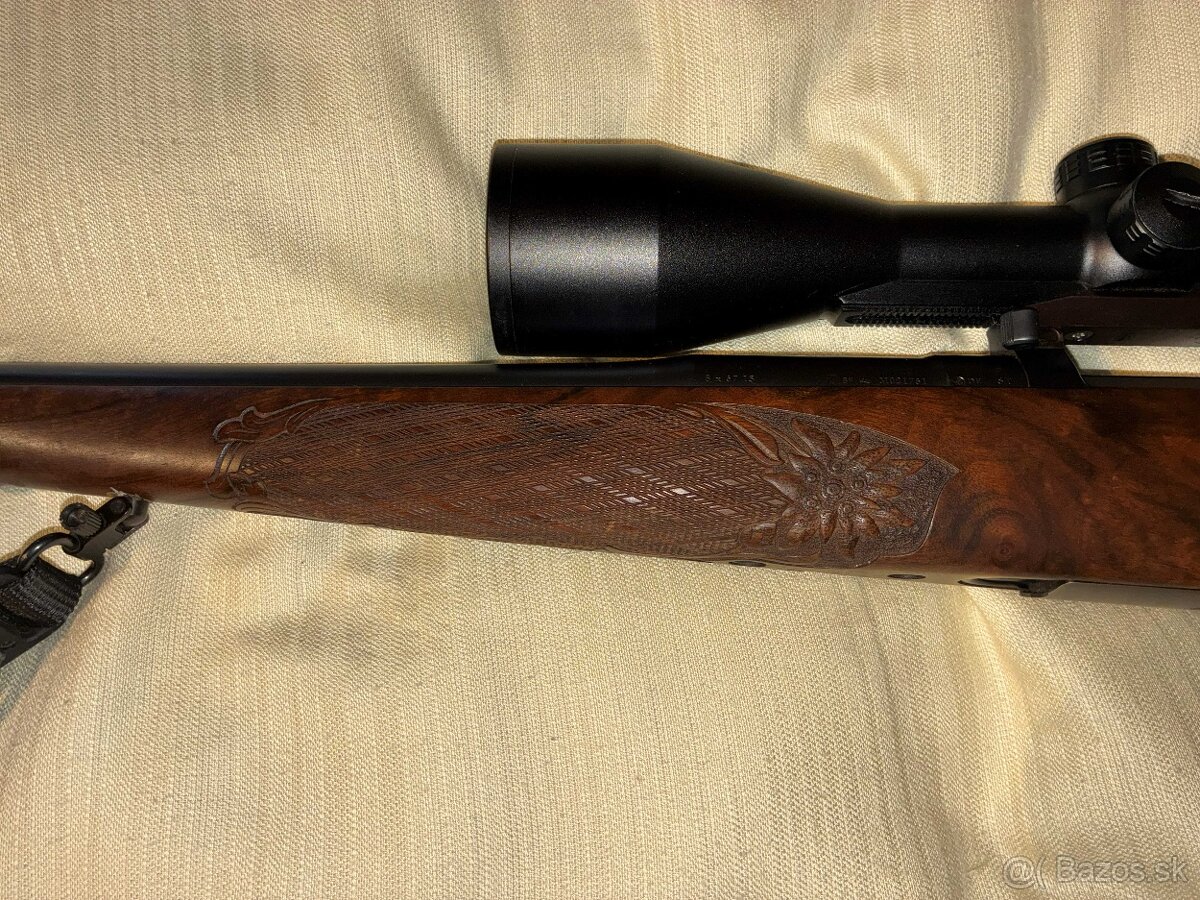 Gulovnica opakovacia Mauser - 5