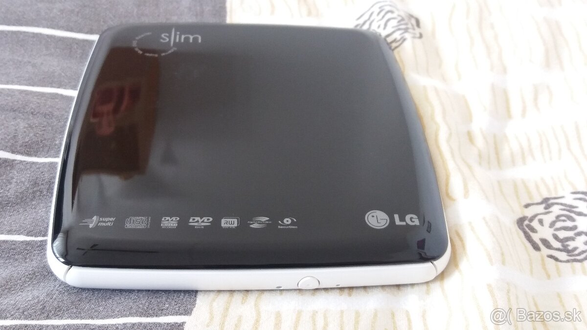 CD/DVD mechanika - 5