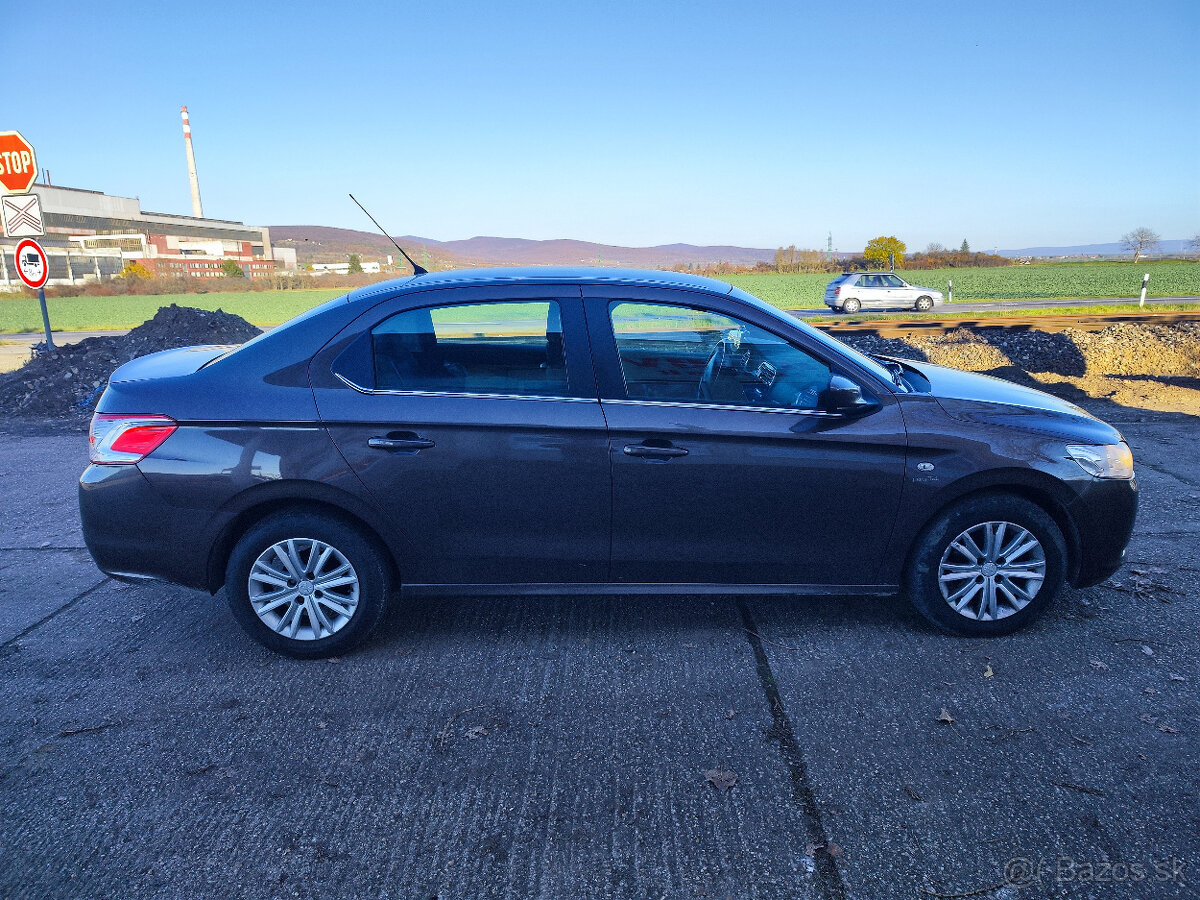 Peugeot 301 1.6 HDI Active - 5