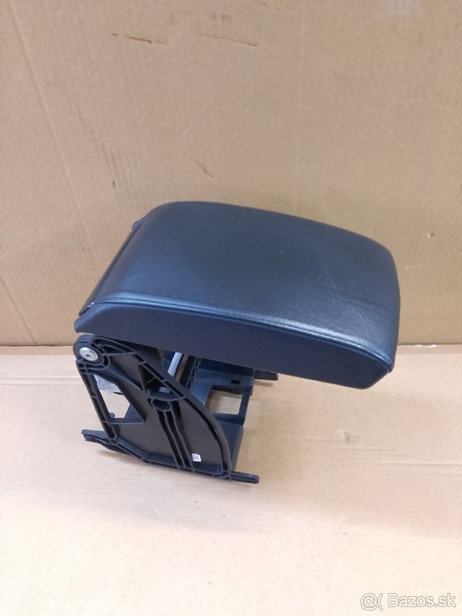 kožená lakťová opierka Octavia 3 - 5