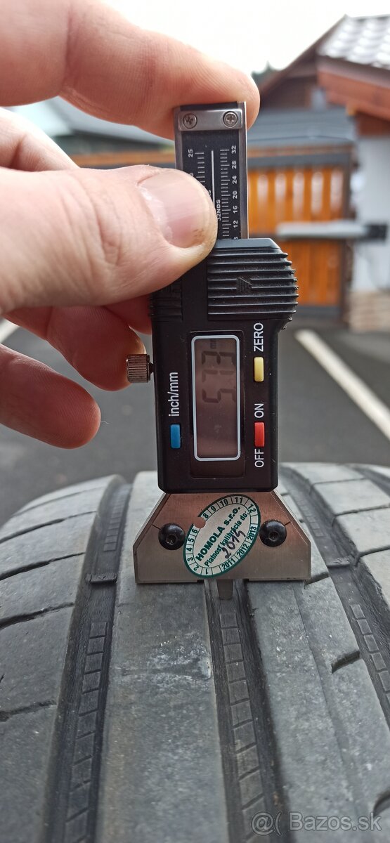 Letne GoodYear Eagle 215/45R18 89V - 5