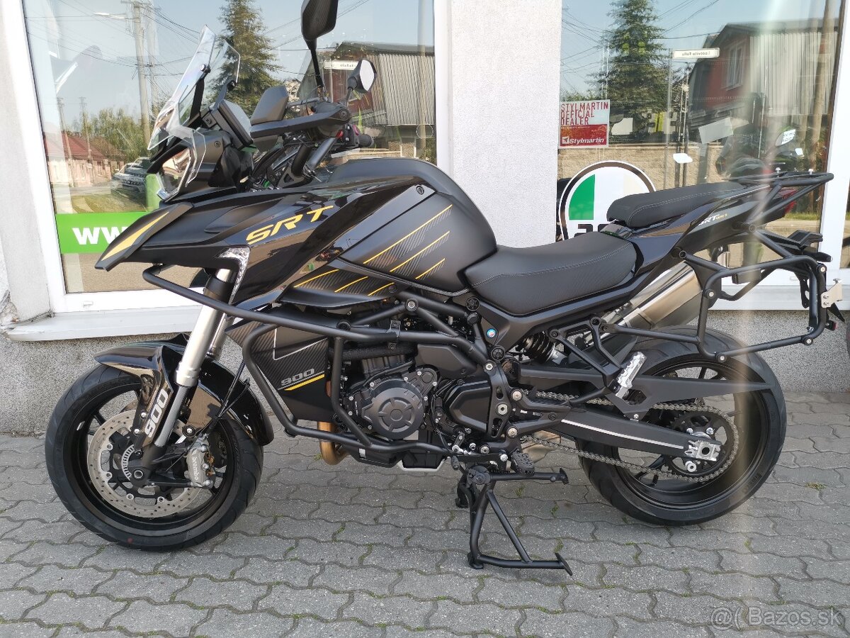 Predám QJ Motor SRT 900S - 5