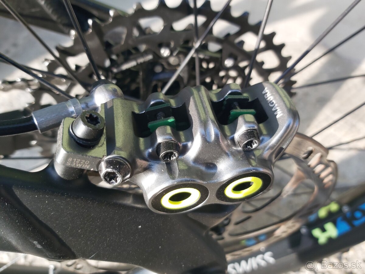 Elektrobicykel Haibike Full seven LT 9,0 - 5