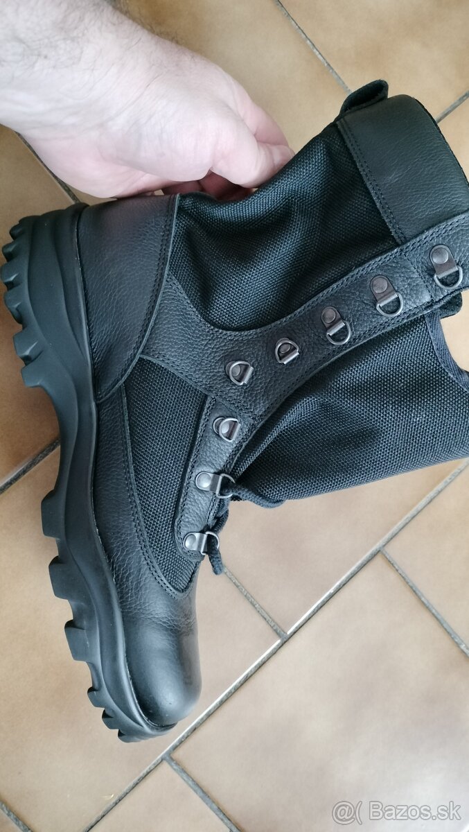 Predám vojenskú obuv špeciál - 5