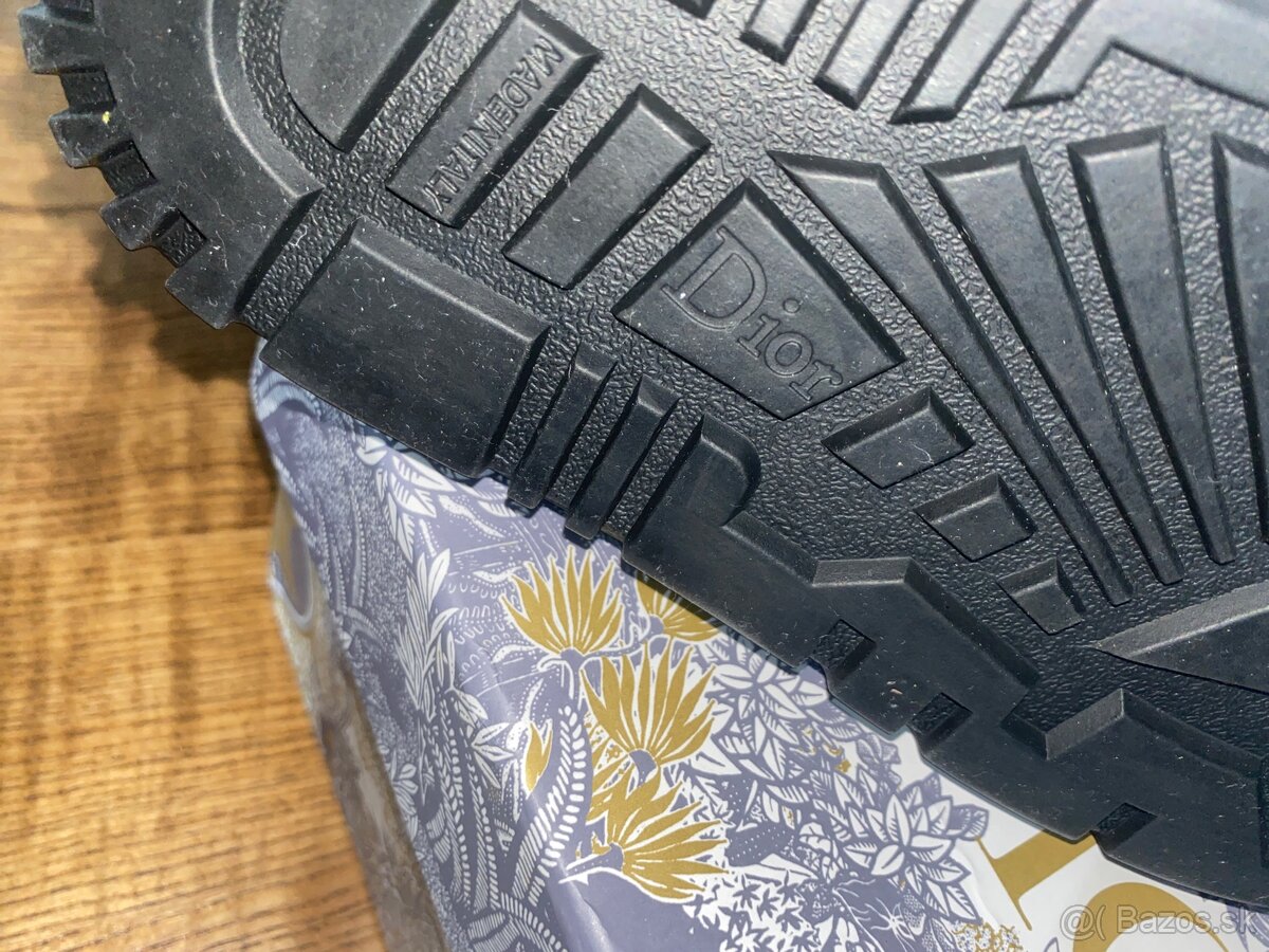 Dior sandale 37 -23,5cm - 5