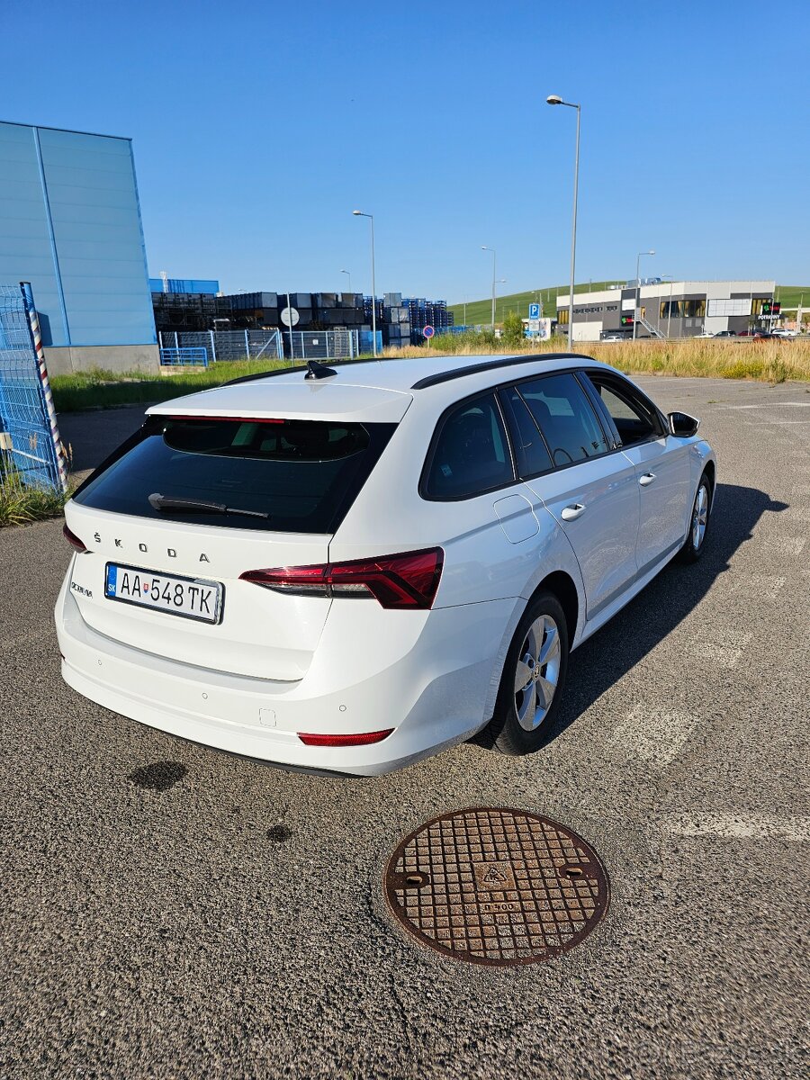 Škoda Octavia 4 - 5