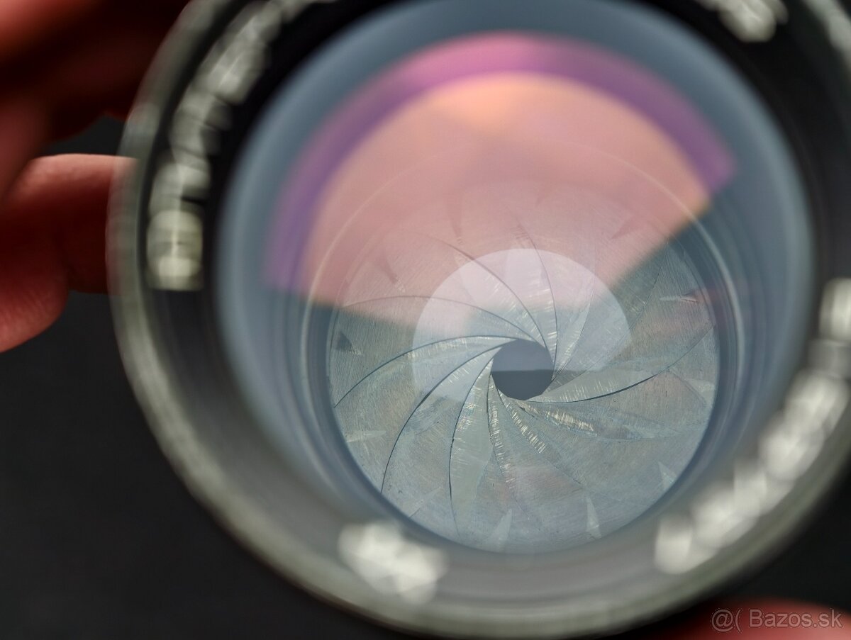 Jupiter 37A 135mm f3,5 M42 - 5