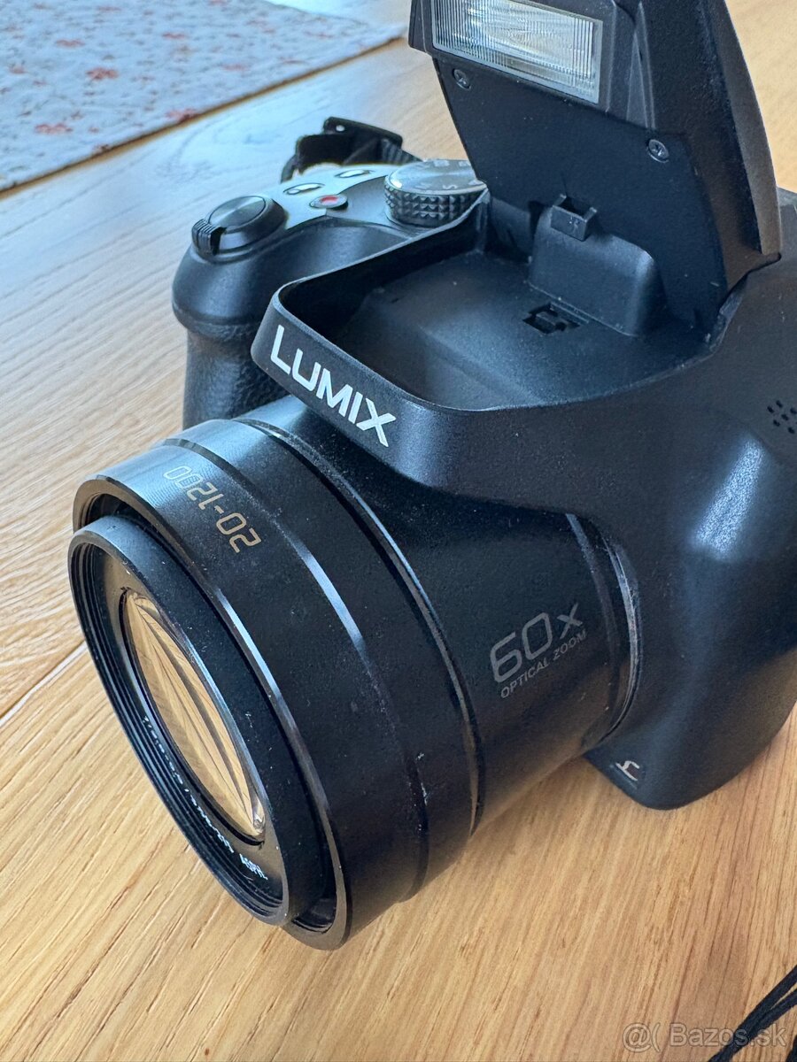 Fotoaparát Panasonic Lumix - 5