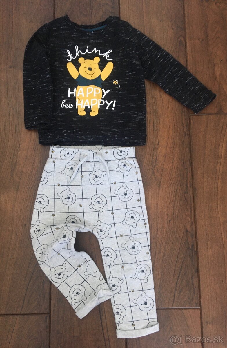 Teplákové súpravy, kraťasy - 5