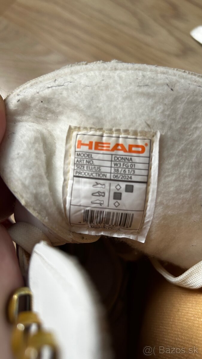 Dámske korcule HEAD - 5