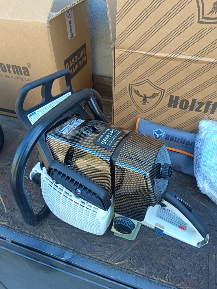 Motorová pila Holzfforma G660PRO - 5