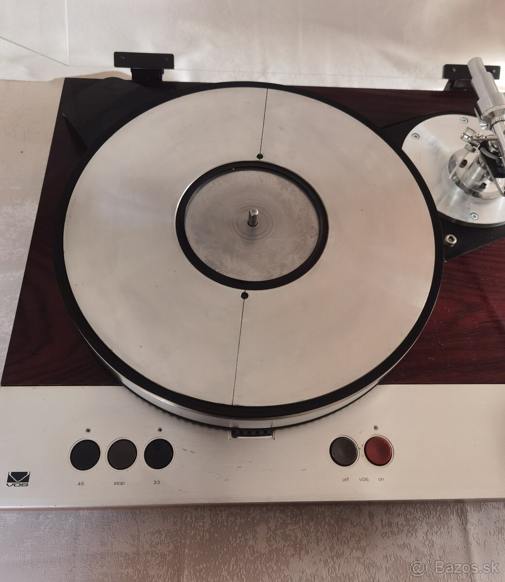 Gramofón Luxman PD-310 + VS-300 - 5