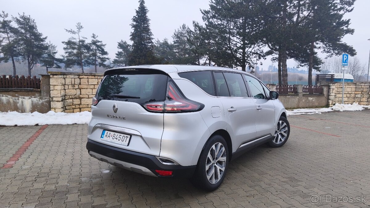 Renault Espace Initiale Paris - 5