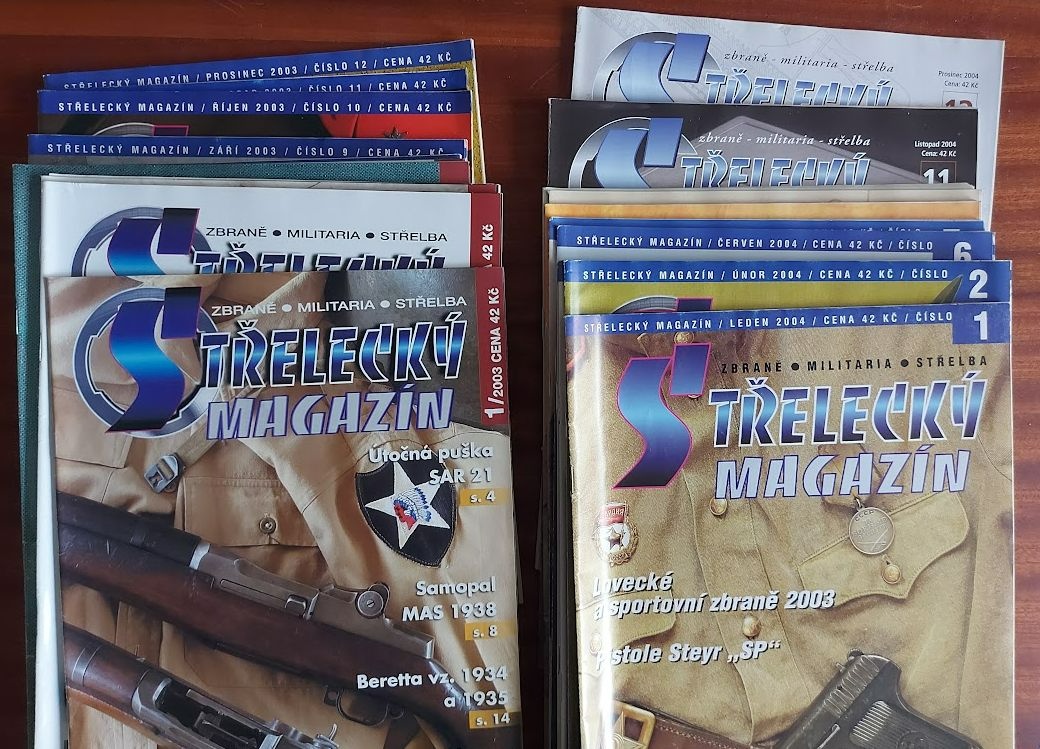 Letectvi a kosmonautika casopis casopisy - 5