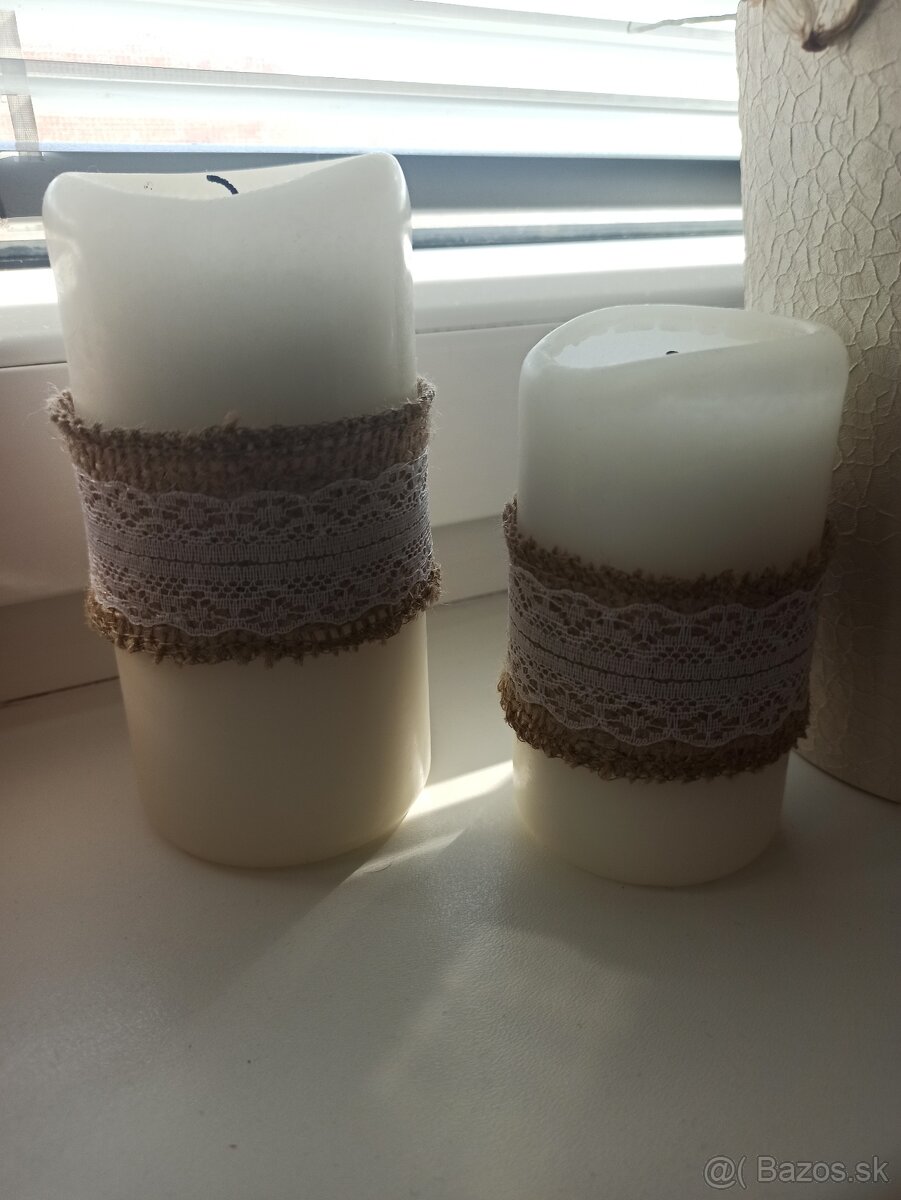 Predam svadobnu vyzdobu - 5