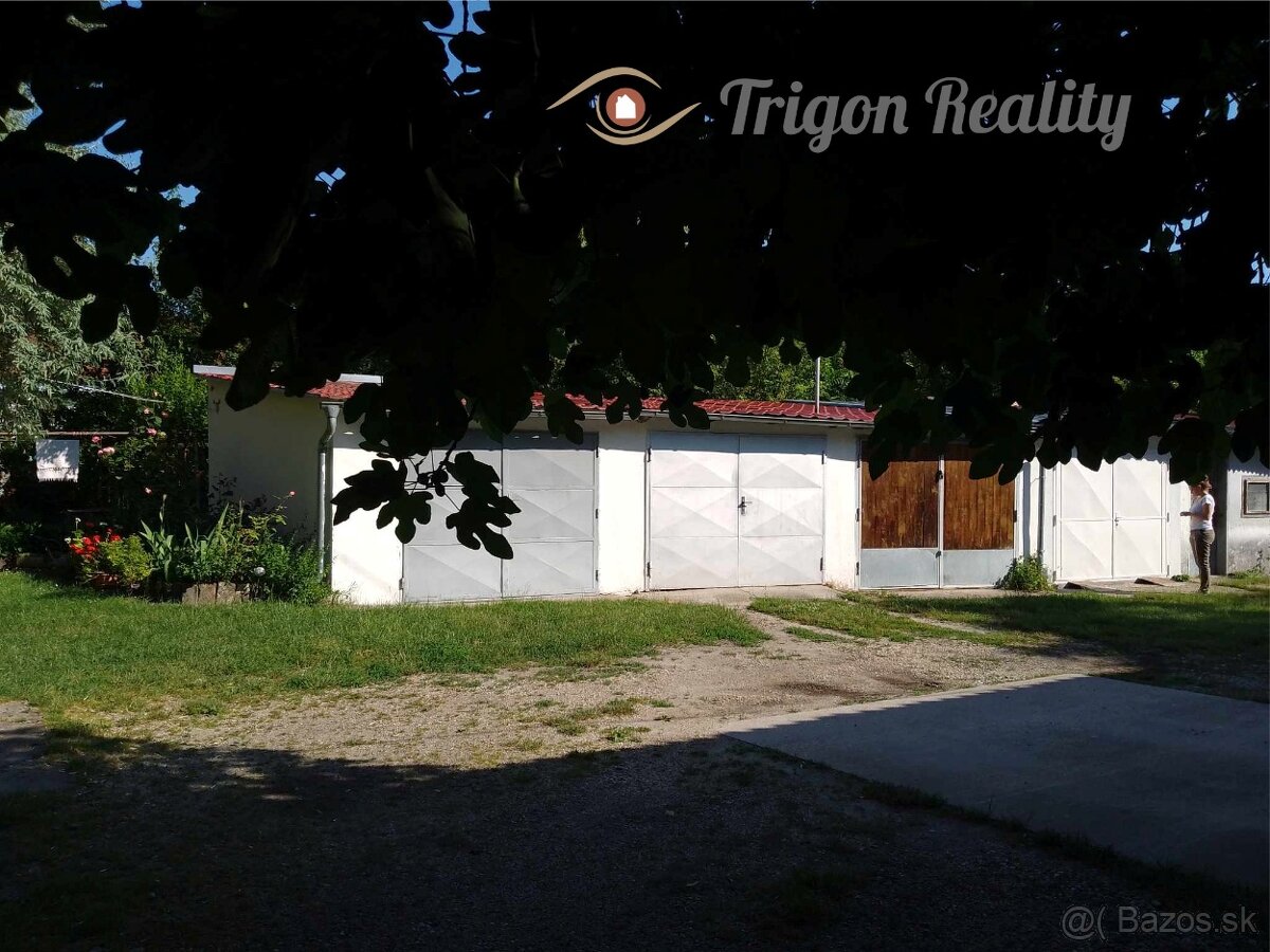 GARÁŽ Komárno – Mederčská - 5