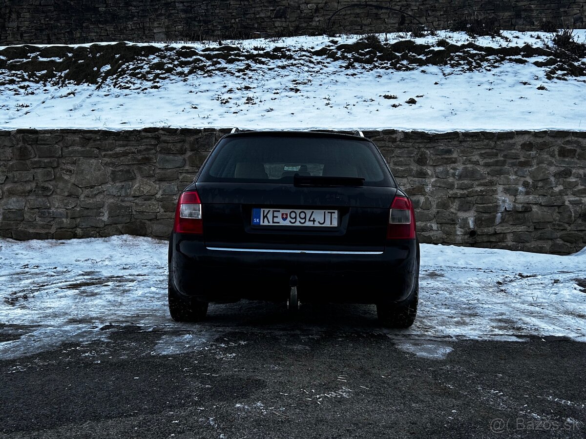 Audi A4 B6 1.9tdi 96kw - 5