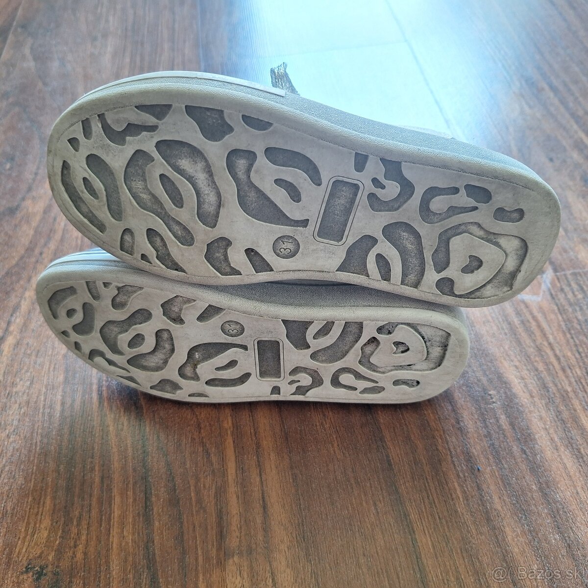 Dievčenské tenisky Protetika 31 - 5