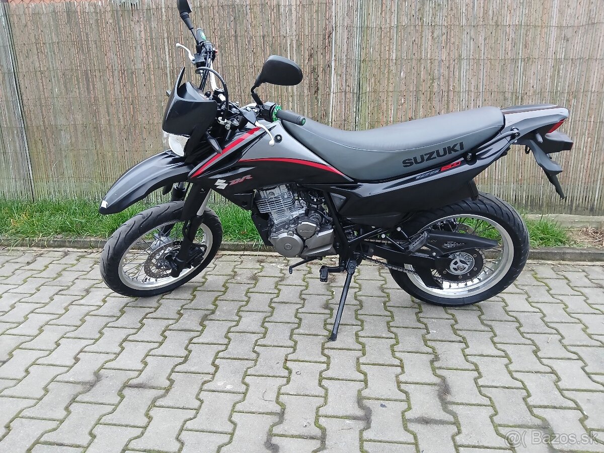 Suzuki DR 125 SM - 5