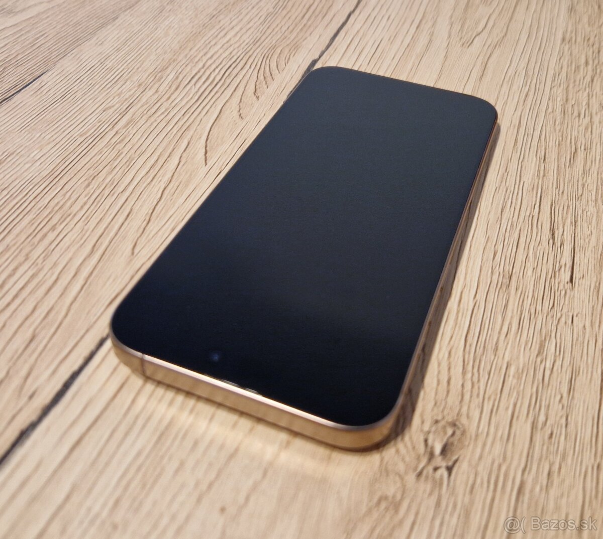 Apple iphone 16 pro max 256gb púštny titan - 5