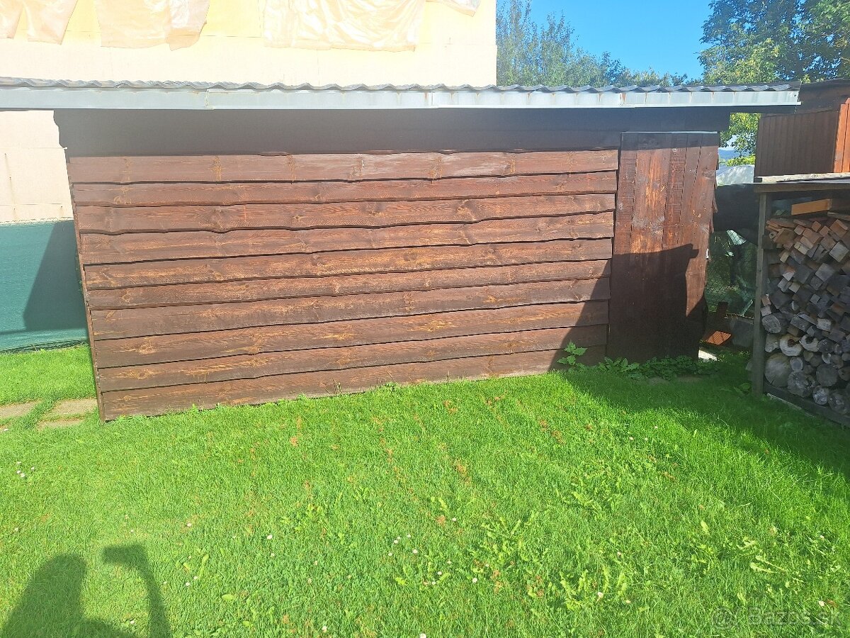 Zahrada s chatkou - 5