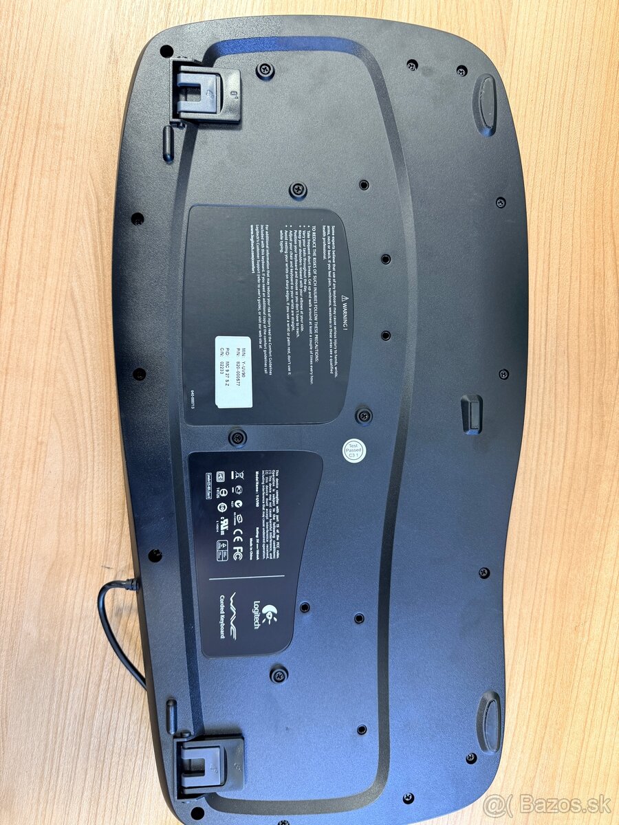 Klávesnica Logitech Wave - 5