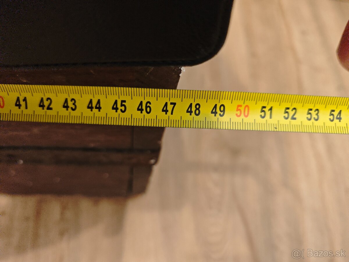 Drevená truhlica - 5