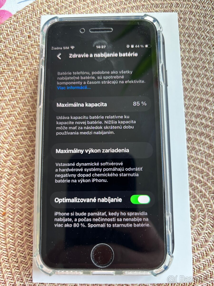 Iphone se 2020 64GB - 5