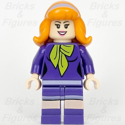 LEGO Scooby-Doo 75902 s Velmou a Daphne - 5