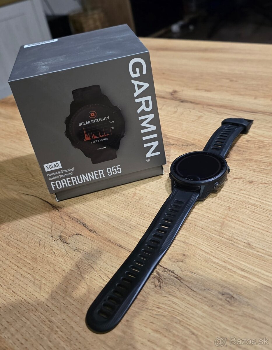 Garmin Forerunner 955 Solar - 5
