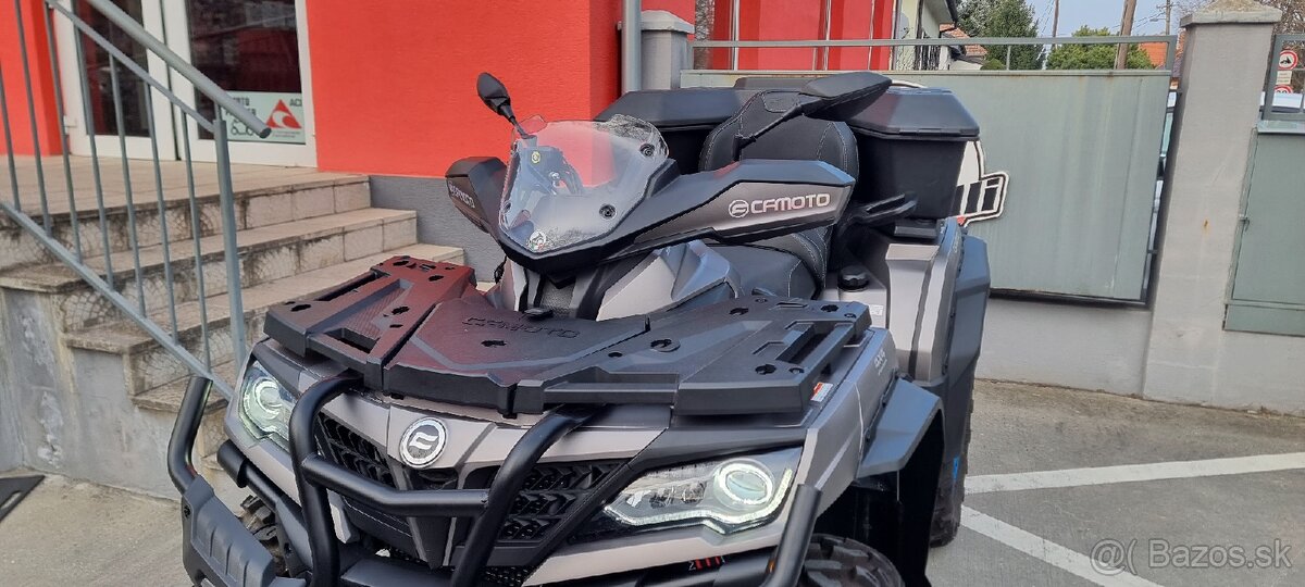 CFMOTO X 1000 Overland T3B - 5